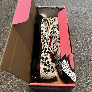 DEADSTOCK Vintage Mickey Vans. MADE IN USA